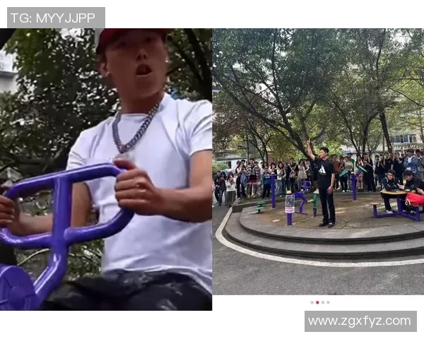 黄强专访：从街头到舞台的蜕变与坚持回顾他的街舞人生旅程