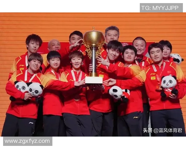 南京乒乓球队实力强劲荣登全国力量排行榜第七位