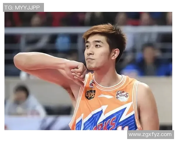 吴冠希：从篮球新星到职业生涯巅峰的奋斗历程与心路历程