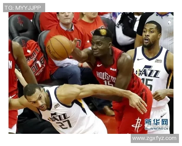 火箭对爵士精彩对决NBA直播视频全程回顾与分析