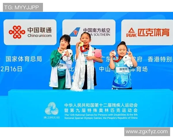 特奥精神助力残疾人运动员追梦之路展现无畏拼搏与希望的光辉