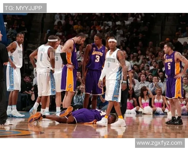 科比在2008季后赛对阵掘金的精彩表现与传奇时刻回顾