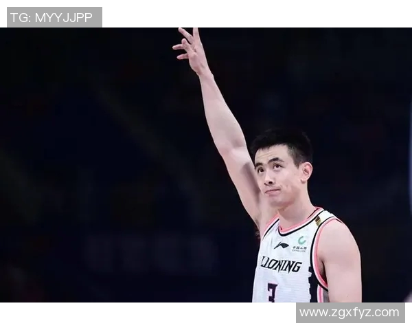 赵继伟：从青涩新星到篮球场上的领军人物的成长之路