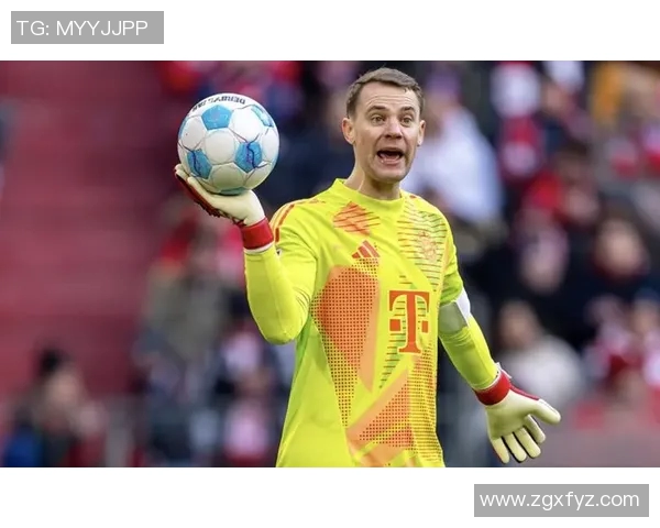 诺伊尔：从守门员到传奇，如何在足球历史上书写辉煌篇章