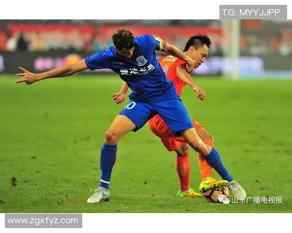 鲁能与申花激战正酣现场直播全程回顾精彩瞬间与赛后分析