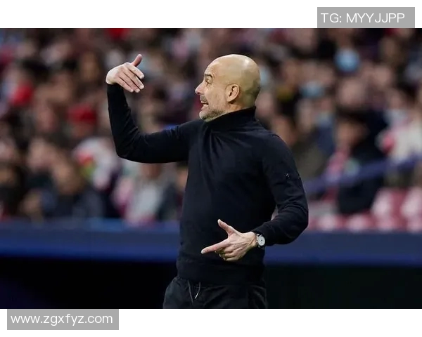 瓜迪奥拉的神奇换人术欧冠淘汰赛7次换人全部进球的背后秘密