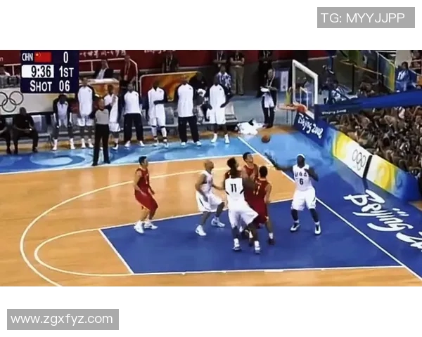 陈江华与科比精彩对决视频回顾篮球传奇对抗的巅峰时刻