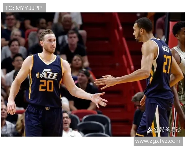 鲁迪戈贝尔的篮球之路：从法国外线到NBA巨星的成长历程