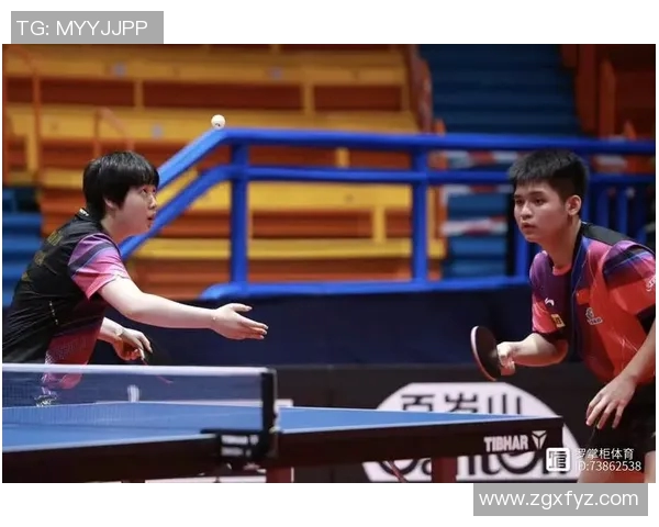中国乒乓球赛场上演巅峰对决两队争锋激烈角逐引发球迷热烈关注