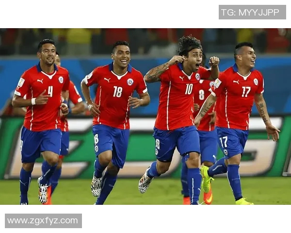 智利与澳大利亚世预赛精彩对决展现足球魅力与团队精神