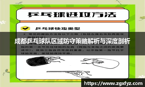成都乒乓球队区域防守策略解析与深度剖析